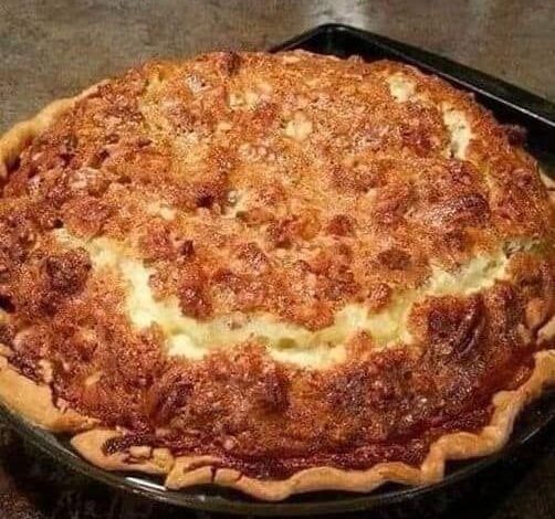 PECAN PIE CHEESECAKE