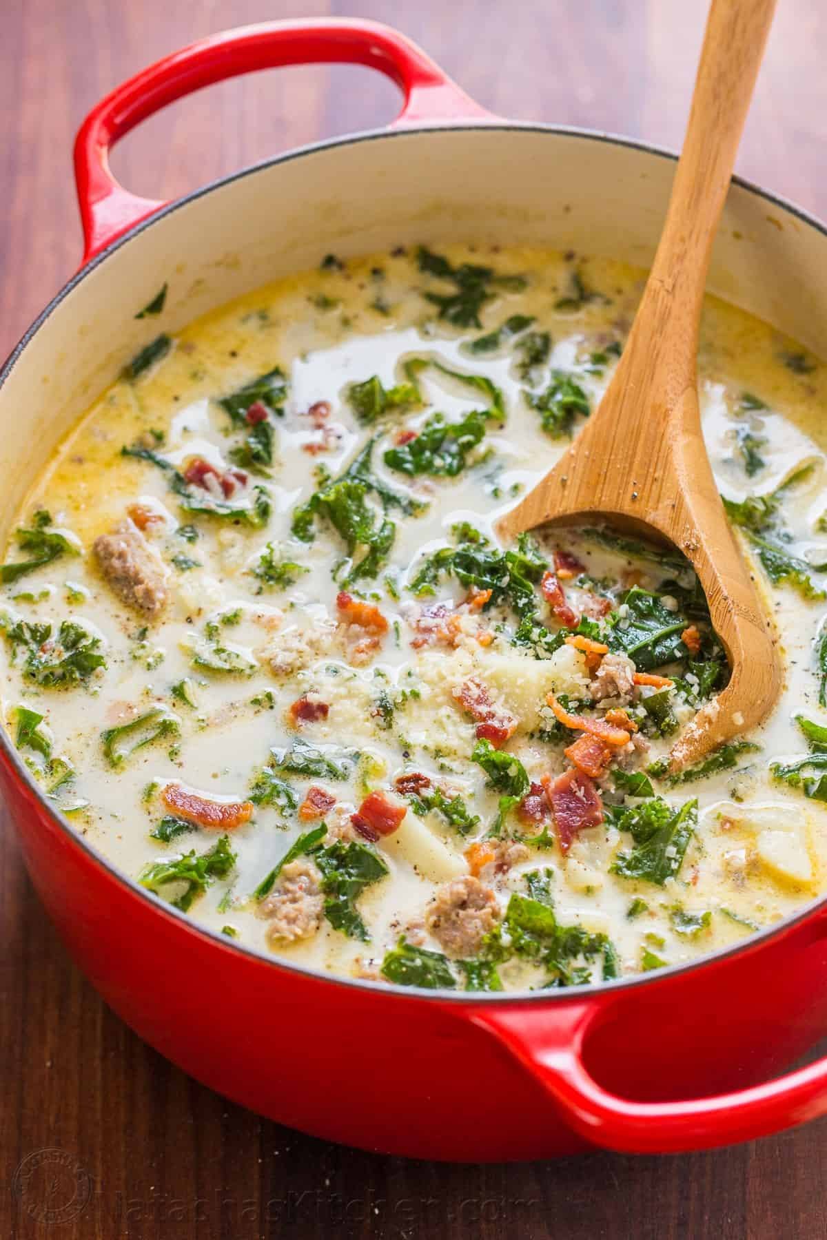 Zuppa Toscana Soup