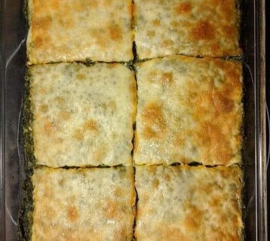 spanakopita