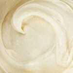 Skinny Vanilla Cream Cheese Frosting