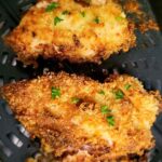 DAMN GOOD CRISPY AIR FRYER PORK CHOPS