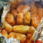 Weight Watchers-Friendly Stuffed Cabbage Rolls: