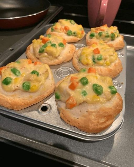 WEIGHT WATCHERS CHICKEN POT PIE