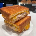 Tuna Melt – Weight Watchers