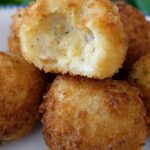 LOADED MASHED POTATO BITES