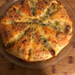 Vegan Italian Crescent Casserole