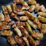 keto potstickers cabbage