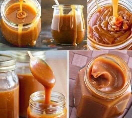 Keto Salted Butter Caramel