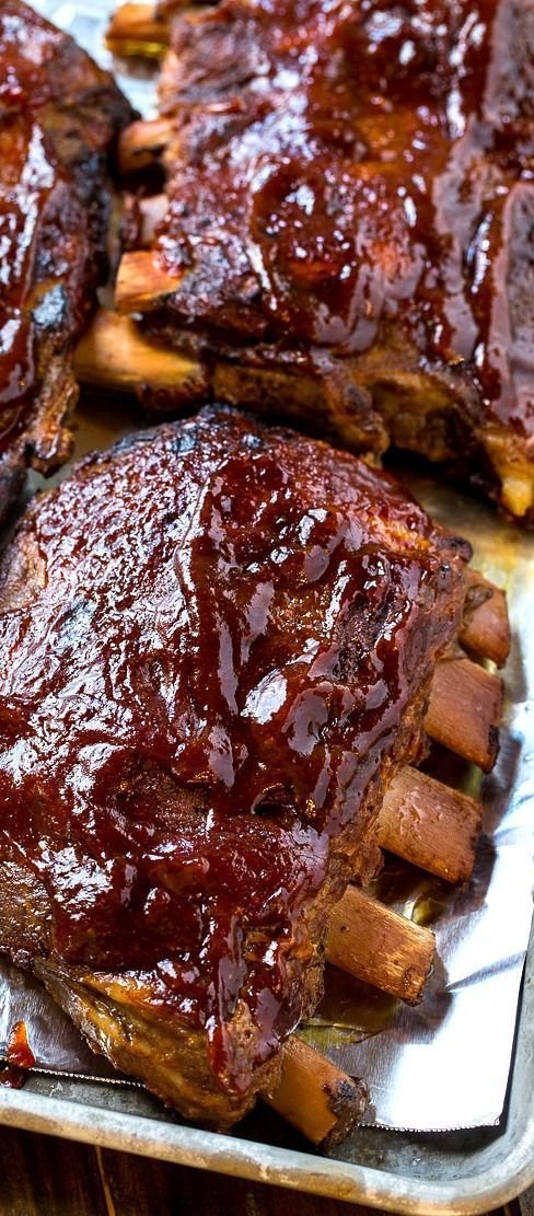 Air Fryer Ribs