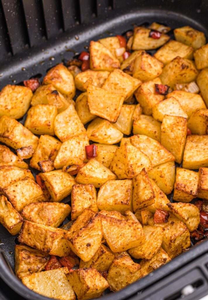 Air Fryer Home Fries