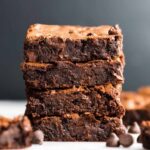 Nut Free & Flourless Keto BROWNIE | Free from Sugar, Coconut, Gluten & Grain