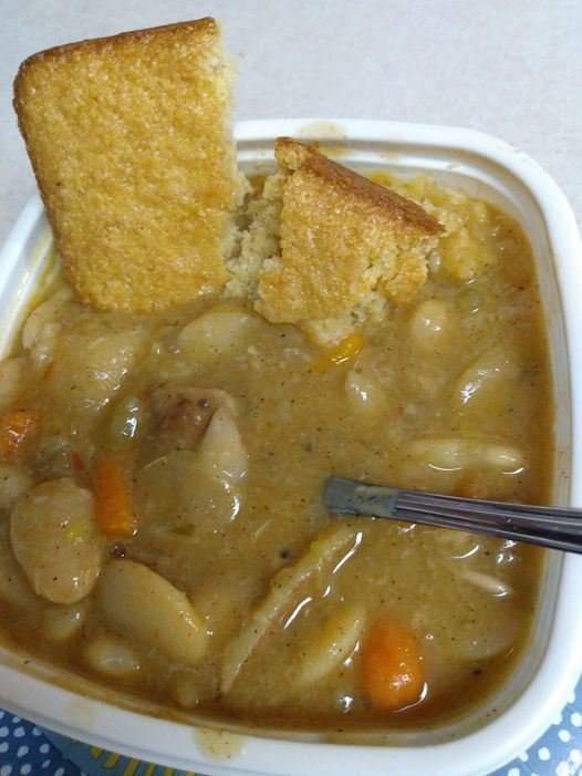 Lima Bean Soup