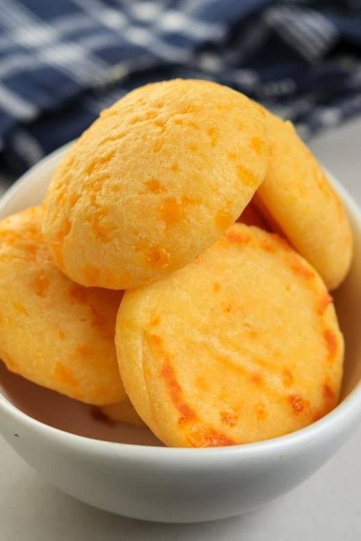 Keto Puffs