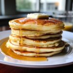 Easy Keto Pancakes