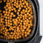 Air Fryer Mediterranean Chickpeas