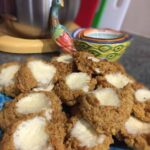 Pumpkin Cheesecake Cookies