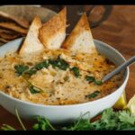 Keto White Chicken Chili