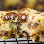 Chocolate Chip Banana Bars