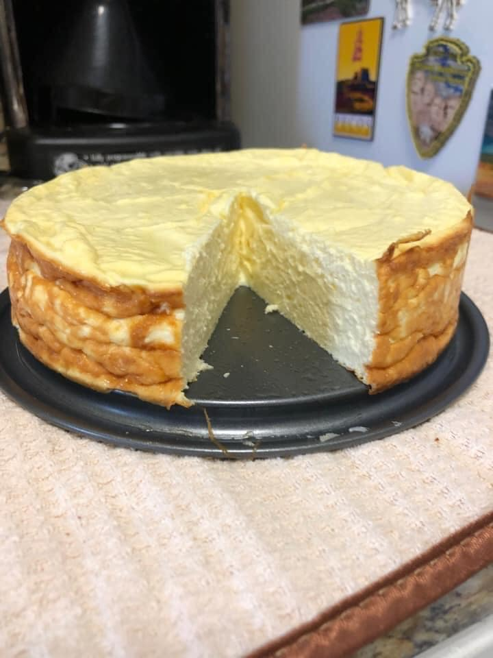 Weight Watchers Cheesecake Recipe