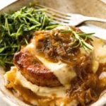 French Onion Smothered Pork Chops