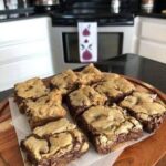 Chocolate Chip Cookie Bars