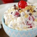 BANANA SPLIT FLUFF SALAD