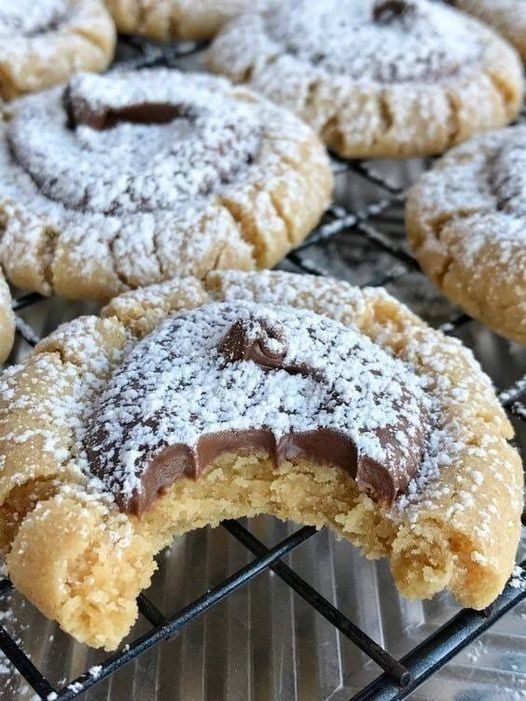 MUDDY BUDDY COOKIES😎