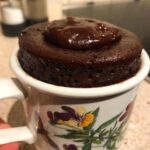 Weight Watchers Zero Point Chocolate Mug Cake