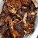 OVEN JERK PORK