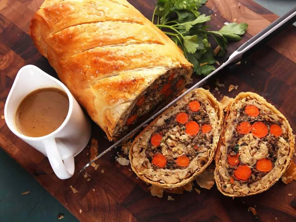 Vegan Wellington: A Plant-Based Twist on a Classic