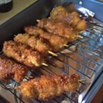 Air Fryer Low Carb City Chicken