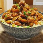 One-Pot Sesame Chicken