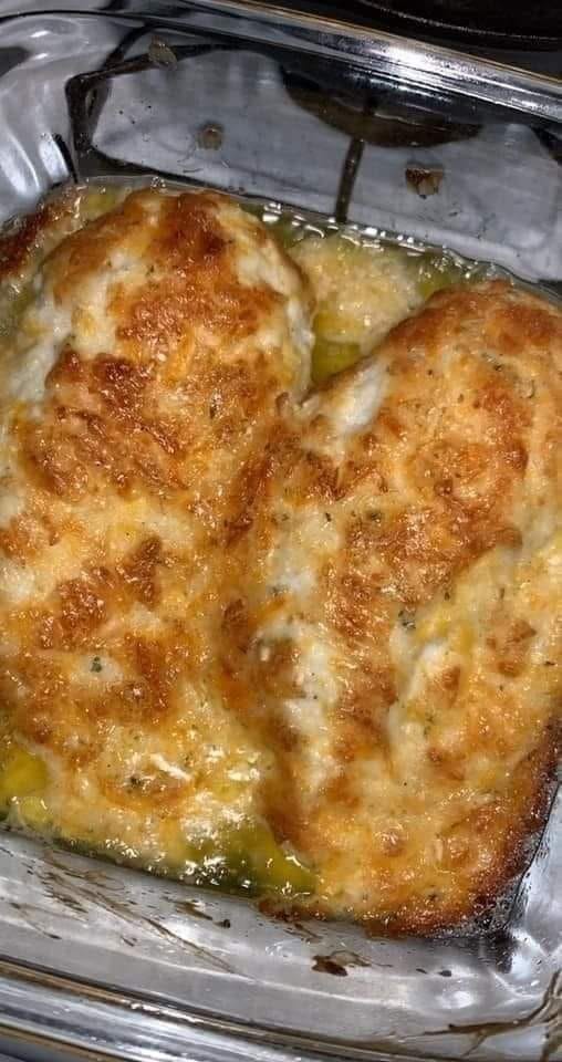 Keto Melt in Your Mouth Chicken: