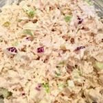 THE BEST LOW CARB KETO CHICKEN SALAD