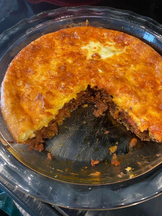 Weight Watchers taco pie