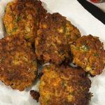 VEGAN SALMON PATTIES