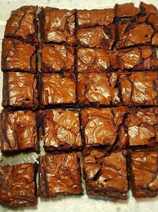 Weight Watchers Fudge Brownies