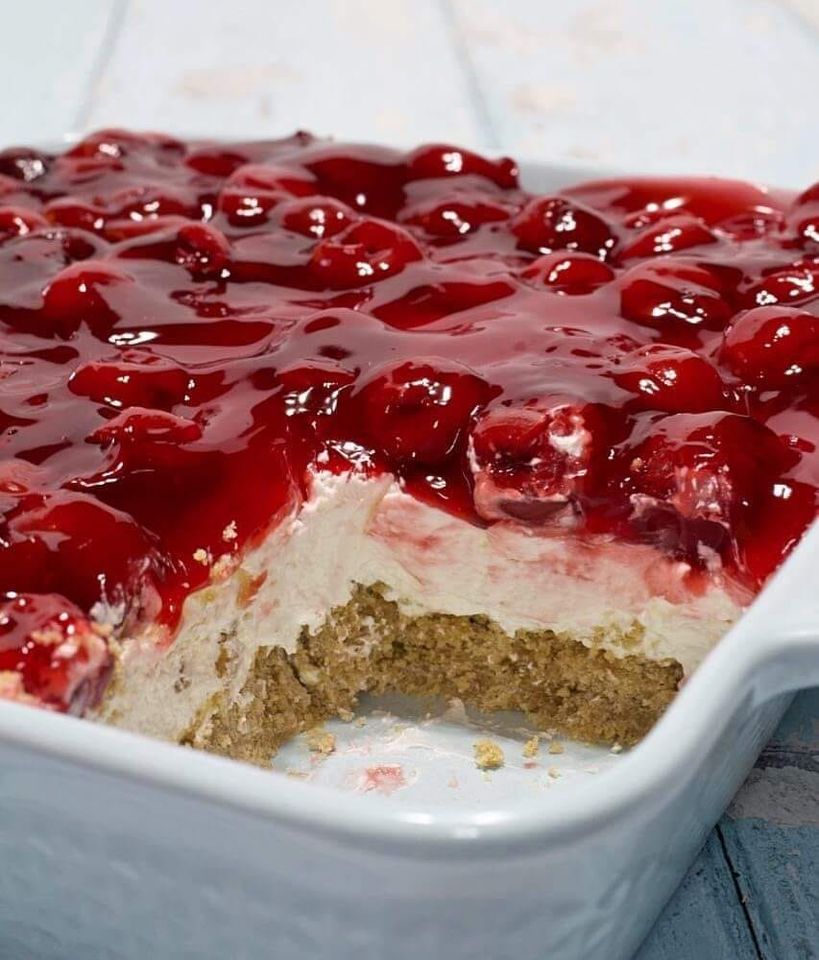 VEGAN CLASSIC CHERRY DELIGHT