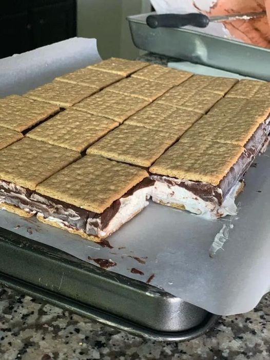 Frozen S’mores