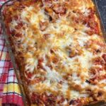 Weight Watchers Lasagna Recipe