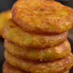 Air fryer potato cakes