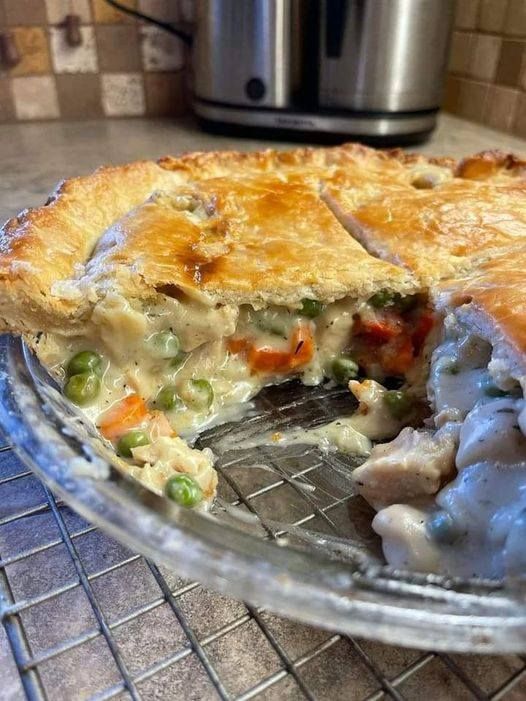  Vegan Pot Pie