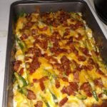 KETO JALAPENO POPPER CASSEROLE