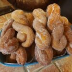 2 Ingredient Dough Cinnamon Twists – 1 Point