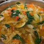 Weight Watchers Cabbage Diet Soup