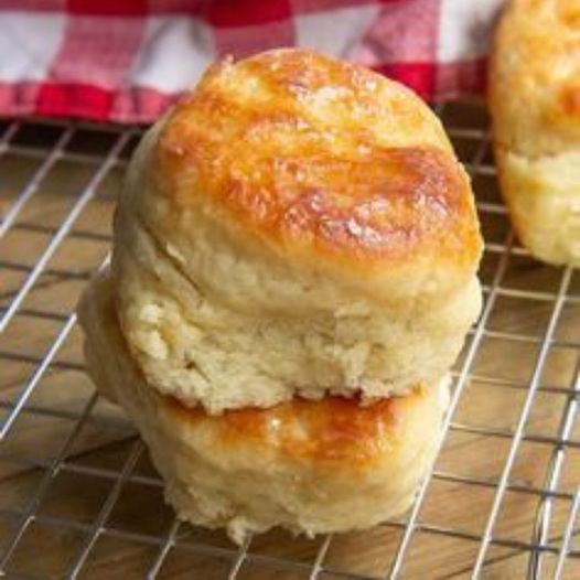 Air Fryer Angel Biscuits Recipe