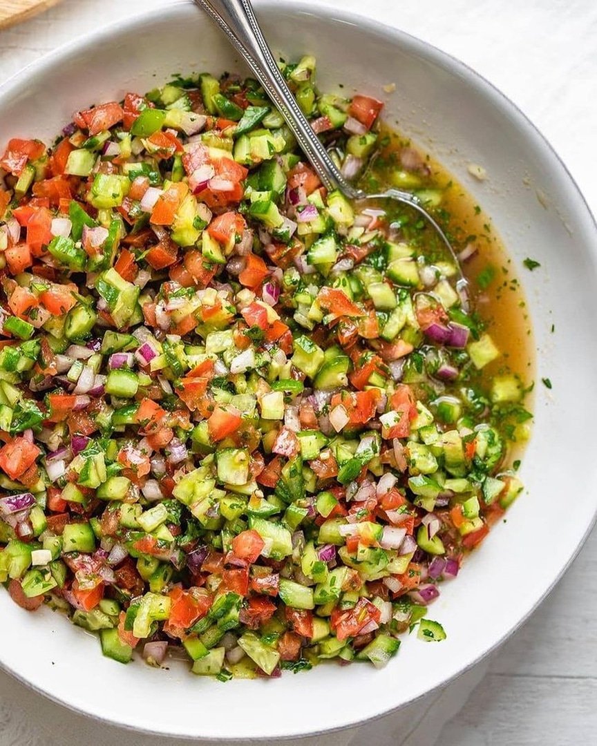 SALAD SHIRAZI