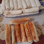 AIR FRYER CHICKEN EGG ROLLS – 1 WW POINT PER ROLL!!