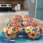 Sprinkle WW Kodiak Muffins Recipe