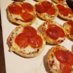 Weight Watchers English Muffin Pizza!